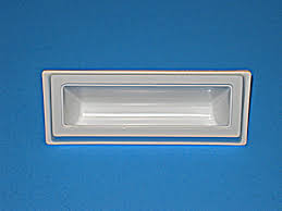 WP686711 Whirlpool Dryer Door Handle