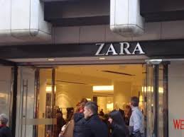 Die elektronische terminvereinbarung bietet ihnen die möglichkeit, einen termin mit einer behörde online zu vereinbaren. Zara Mode Filialen Cylex Filialfinder