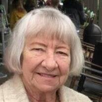 Frances Mae Nichols Obituary