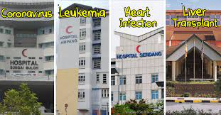 Hospital visiting times should be extended so patients' relatives can become more involved in their care, the royal college of nursing has said. Only Sg Buloh Hospital Can Detect The Wuhan Virus What Are Superpowers Of Other Hospitals