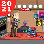 Nueva york, como un animal en la ciudad. Electro Funkin Mod Friday Night Funkin Mod Apk V0 2 Descargar Gratis