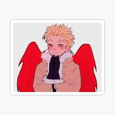 Cute anime guys anime guys my hero academia manga anime boyfriend aesthetic anime my hero anime fan hero wallpaper hero. Hawks Bnha Gifts Merchandise Redbubble