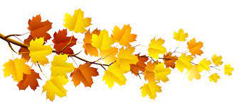 Branch With Autumn Leaves Png Clipart Fall Clip Art Autumn Painting Leaf Clipart