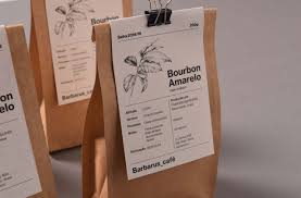 Creative Intelligence Food Packaging Design Coffee Packaging Coffee Bag Design