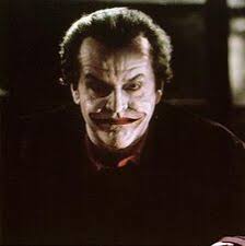 Joker without makeup jack nicholson. The Joker Batman Film Batman Wiki Fandom