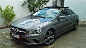 Vente Voiture Occasion Mercedes Benz Classe Cla 2015 A Tunis Cla180 Amg Toit Panoramique Binbincar