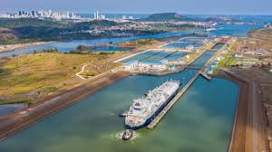 Official web sites of panama, links and information on panama's art, culture, geography, history, travel and tourism, cities, the capital of panama, airlines, embassies. How The Panama Canal Traffic Jam Is Affecting Ocean Shipping