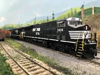 Coshocton Train Show