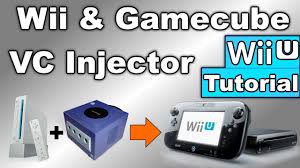 How To Soft Mod Wiiu Pt 9 10 Inject Wii Gcn Iso S Into Virtual Console Games Youtube
