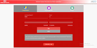 Two wheeler loan features & benefits. How To Apply For Muthoot Finance Personal Loan Online Offline