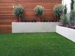 These days, modern homes are the trend. 15 Modern And Cool Raised Garden Bed Ideas Artificial Plants Small Artificial Plants Plants