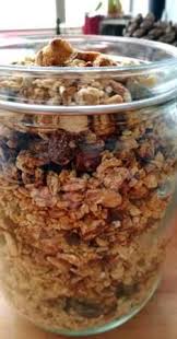 Alexandra Hygiene2vie Naturopathe La Recette Du Granola Healthy Recette Muesli Maison Recette Granola Maison Granola Maison
