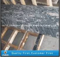 Natural Stone China Juparana Granite Tiles for Risers - Grey ...