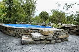 Wie Man Einen Oberirdischen Pool Winterfest Macht Eine Komplette Anleitung Gartengestaltung 2019 Gartengestaltung Gartenpools Garten