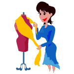 Tailors Animated Images Gifs Pictures Animations 100 Free Click for more information about the brick films website.