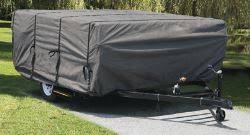 Find pop up campers from forest river, coachmen, and aliner, and more. Pop Up Camper Cover 12 14 Feet Covers Etrailer Com
