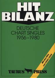 Günter Ehnert Hit Bilanz Deutsche Chart Singles 1956 1980