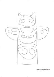 But when things go wrong in the city these special children pj masks hq coloring pages kidpages mewarnai site. Pj Masks Headquarters Coloring Pages 2 Free Coloring Sheets 2021
