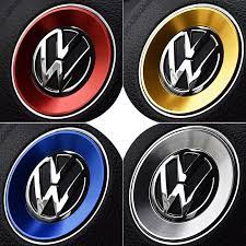 Car Interior Steering Wheel Accessories For Volkswagen Vw Golf 6 7 Mk6 Mk7 Jetta Mk5 Mk6 Polo Cc Passat B6 B7 Tiguan Volkswagen Polo Volkswagen Golf Volkswagen