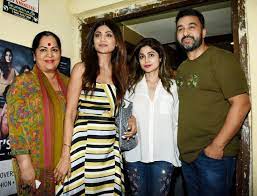 Shilpa shetty supports sister shamita shetty s web series yo ke hua bro. Shilpa Shetty Steps Out For Movie Date With Husband Raj Kundra And Sister Shamita Shetty See Pics Indiatoday