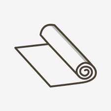 Bahan:kertawooden dowel (aya menggunakan tongkat kue pop karena aya tidak punya dowel)catlemkantong tehthread / tring (opional)pita (opional)template tercetak (templat ini berfungi untuk gulir kecil){. Vektor Gulungan Kertas Ikon Vektor Dan Png Ikon Kertas Png