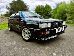 Image result for Black 1980 Audi