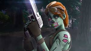 I used og ghoul trooper in duos fill. Wallpaper Fortnite Ghoul Trooper Png