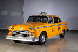 Image result for Taxi Yellow 1979 Taxi