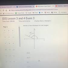 Precision is a measure of how well a result can be determined (without reference to the uncertainty of a single measurement is limited by the precision and accuracy of the measuring instrument, along with any other factors that might affect the ability of. What Is The Measure Of The Angle Brainly Com