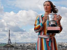 Press release, june 6, 2014. French Open Young Iga Swiatek In No Undue Pressure To Defend Crown Tennis Gulf News