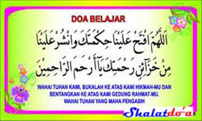 Berbicara tentang doa belajar, hakikat kita hidup adalah untuk terus menuntut ilmu. Bacaan Doa Sebelum Dan Setelah Mencar Ilmu Di Sekolah Lengkap Artinya Cinta Sunnah