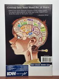 TRANSFORMERS VS G.I. JOE Free Comic Book Day 2014 IDW 9.4 NM- HIGH GRADE  4337