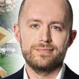 Viktor Barth-Kron är politisk kommentator på Expressen