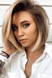 What Haircut From 2021 Trends Is The Best For Square Faces Must Know Tips Ideas Square Face Hairstyles Bob Hairstyles For Thick Medium Bob Hairstyles
