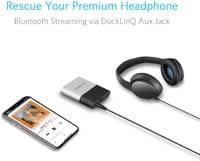 Find great deals on ebay for bose sounddock iphone adapter. Docklinq Pro Bluetooth 5 0 Aptx Adapter Mit Real De