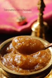 Koova Payasam Thiruvathira Recipes Arrow Root Payasam Cuisine Of Kerala Jinoos Kitchen Recipe Recipes Indian Cooking South Indian Cuisine