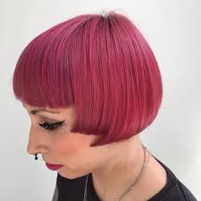 Add more volume to your bob by blow drying your hair while brushing the tips inwards using a round brush. 9 Haircuts That Ll Make You Want A Bob Wella Professionals