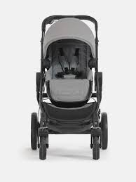 Converts from a single to double stroller. Baby Jogger City Select Lux Slate Kollektion 2020 Kinderwagencenter De