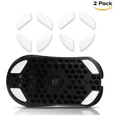 Amazon Com Hyperslides Mouse Skates Mouse Feet Mouse Pads For Finalmouse Ninja Air58 Ultralight Pro Sunset Phantom Scream One Tournament Pro 2 Sets Included Video Games