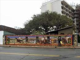 Laredito San Antonio Tx Murals On Waymarking Com San Antonio San San Antonio Tx