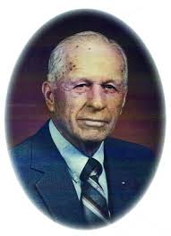 Harold Owen Whitehurst (1916-2016)