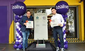 Loob holding sdn bhd, the holding company to bubble tea brand tealive, is looking at a strategic stake sale, according to several sources familiar with the matter. Creative Lab And Loob Holding Puts The Tea In Team Gabra My