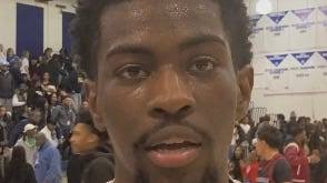 Highlights: Middletown boys edge William Penn in front of sellout crowd