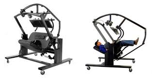 My nulogravity chair.cheap, diy version of zero gravity chair, relieves my back tension. 20 Uniquely Designed Workstations Office Desks Hongkiat