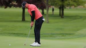 Typically, a putter with very shallow/light milling will have a firmer/click'ier feel/sound. Brooks Koepka Saves His Best Work For A Major Yet Again The Economist