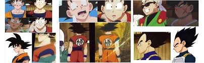 Kakarot , an action rpg, released on january 17, 2020 in the west. Gladiator On Twitter Comparison Of Shintani S Sheets Corrections For Dragon Ball Super Broly With Animation From The Dragon Ball Z The Real 4d Event Held In June 2017 It Seems Like Either Shintani