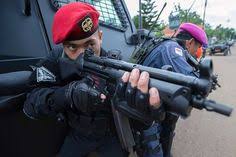 Selain itu, anggota kopassus juga berperan sebagai pengamanan vvip, sar khusus, dan perbantuan polri. Indonesia Army Cyber World Yogasf21 Profil Pinterest