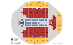 Tacoma Dome Seating Map Related Keywords Suggestions