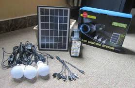 Here is a solar light, bright enough to illuminate a garden while not requiring any wiring to the grid supply and thus lowering the electricity bill. 5w Solar Light Kit Solar Garden Light Solar Led Light Anstr 15n Anstr Hong Kong Manufacturer Other Lights Lighting Lighting