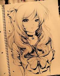 55 Beautiful Anime Drawings Cuded Desenhos De Anime Artes Desenhos Anime